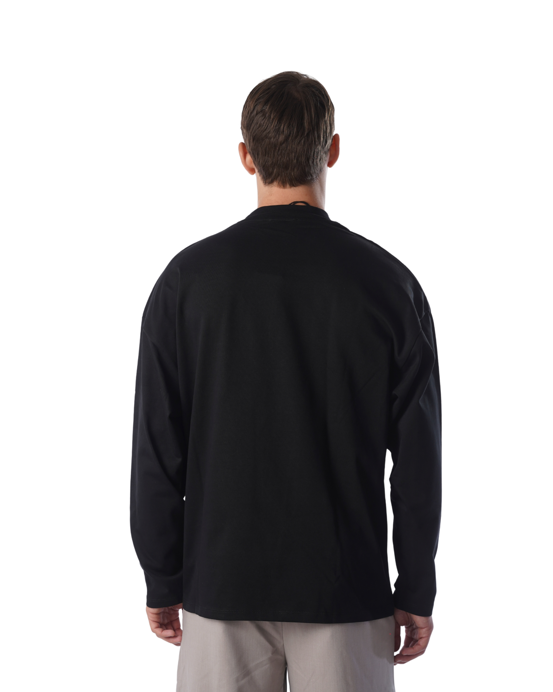 Long sleeve BK