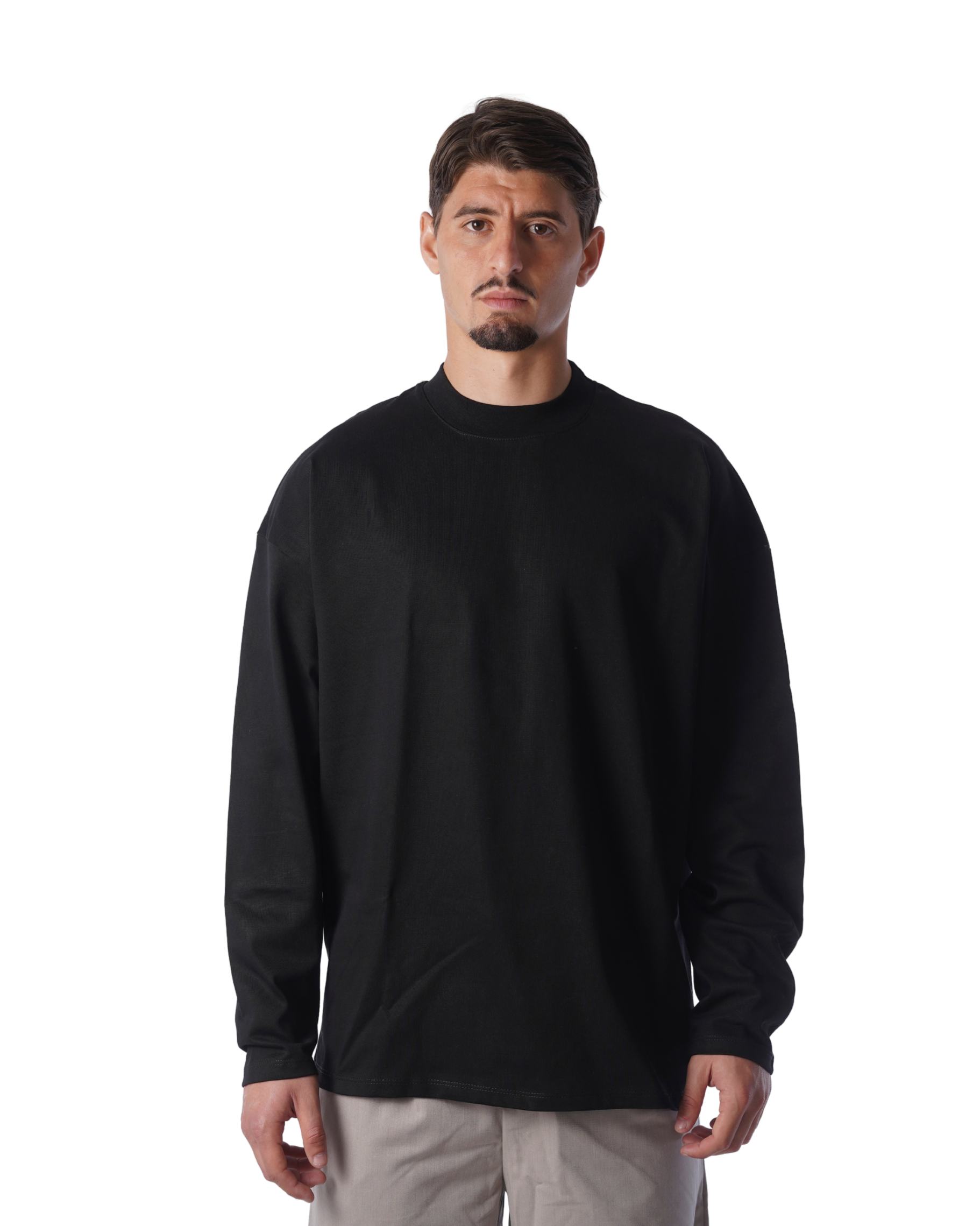 Long sleeve BK