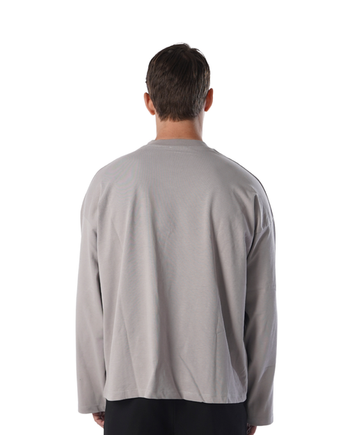 Long sleeve - Warm Grey