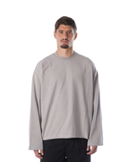 Long sleeve - Warm Grey