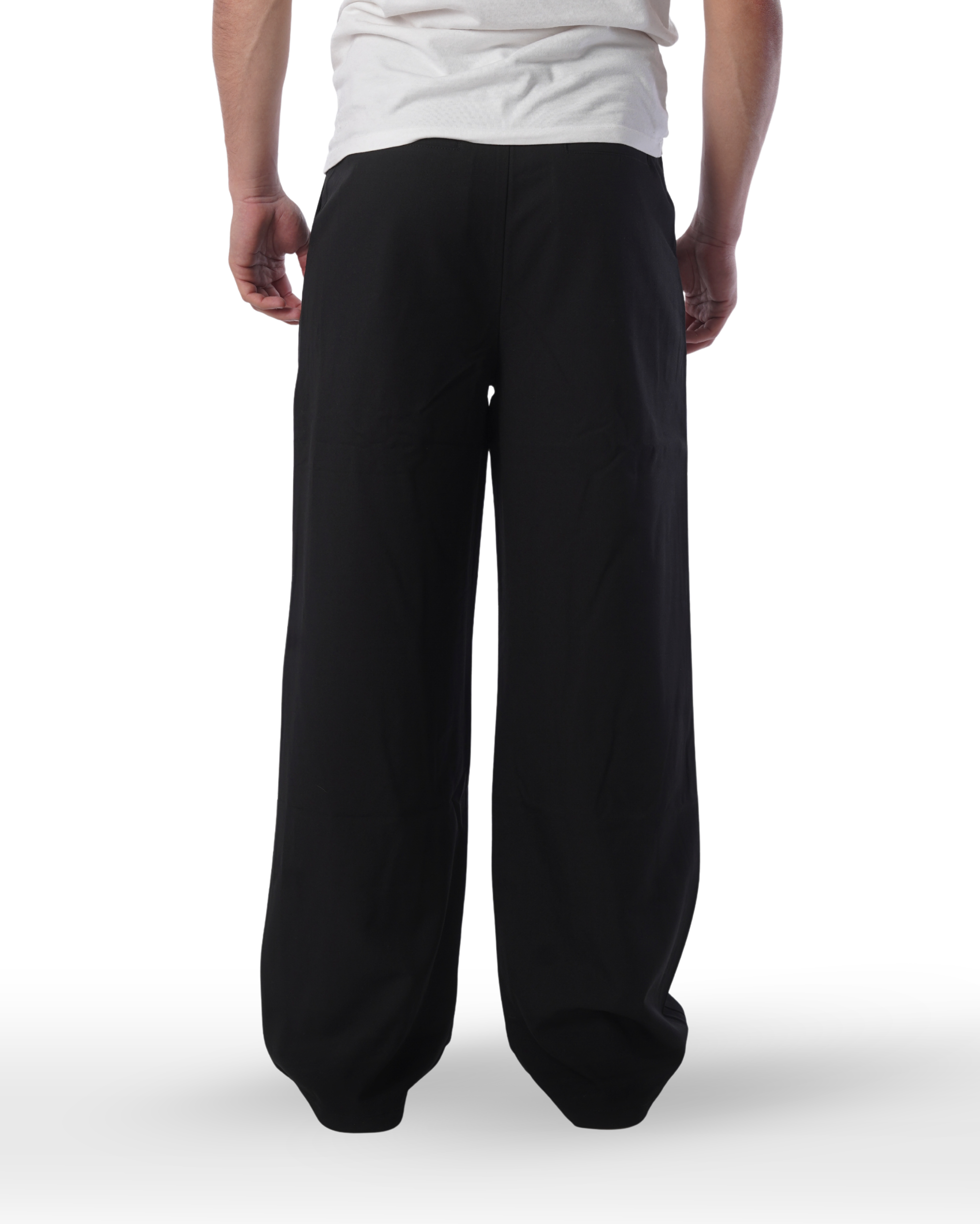 Pantalone relaxed fit